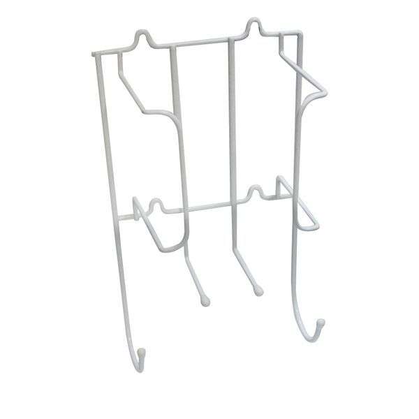 Iron Holder and Hanger Storage
