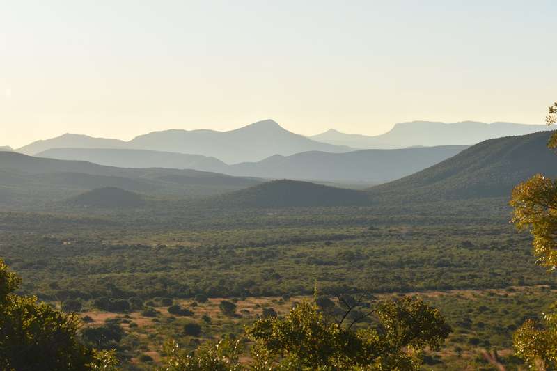 BIG5 Mabula  Game Lodge Accommodation 7 Nights 10 Sleeper Timeshare