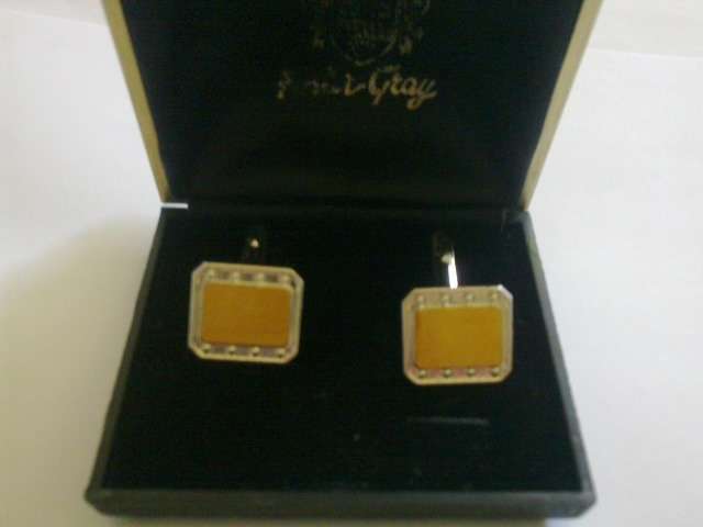 Vintage Cufflinks