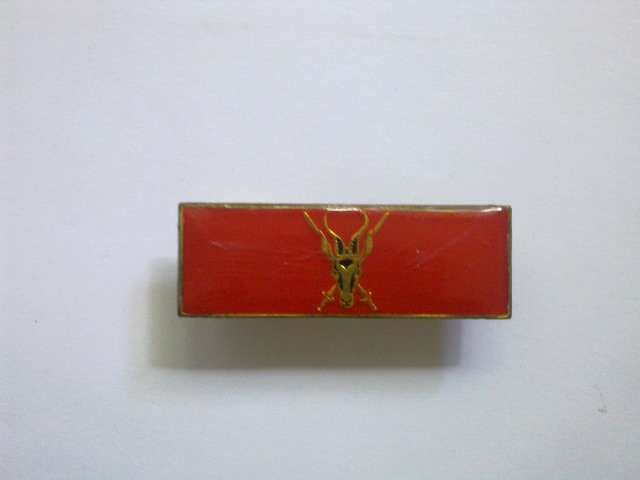 SADF - Chief of the Army Command Bar