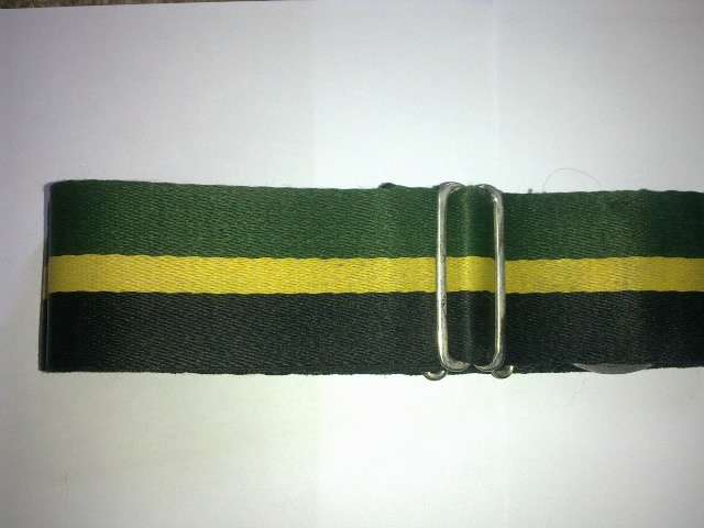 SADF - Infantry School Stable Belt - reduced