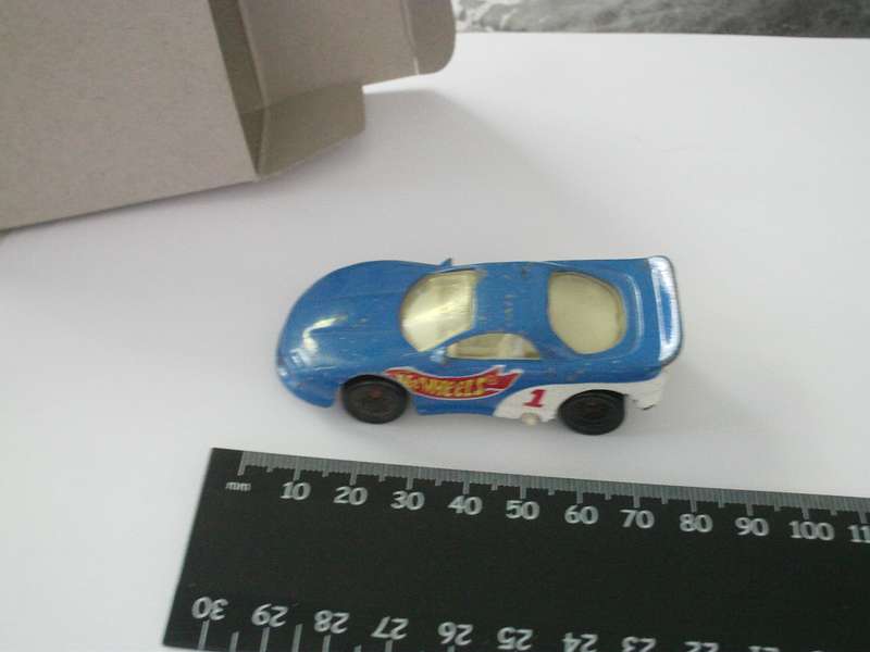 Hotwheels Camarro 1993 China