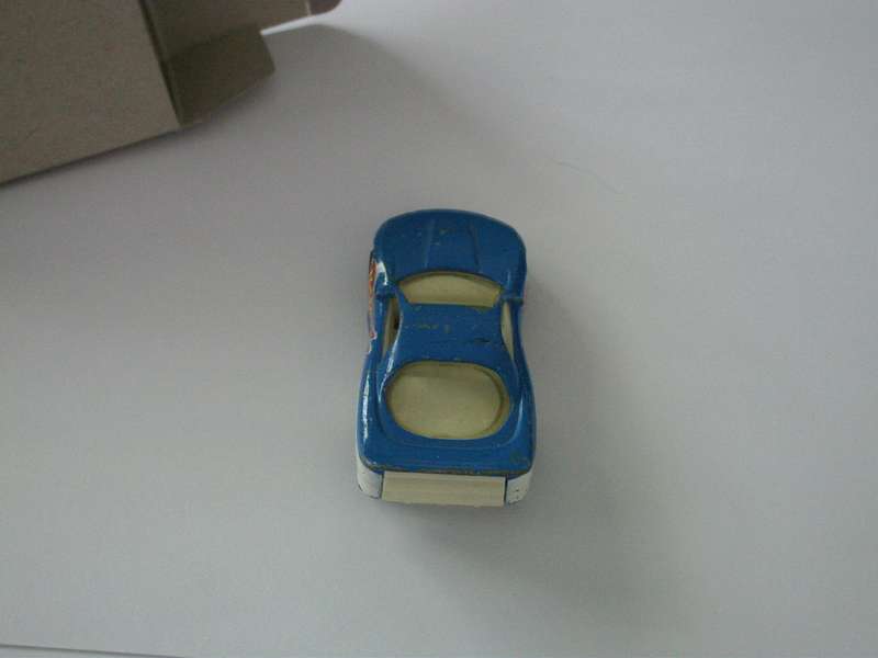 Hotwheels Camarro 1993 China