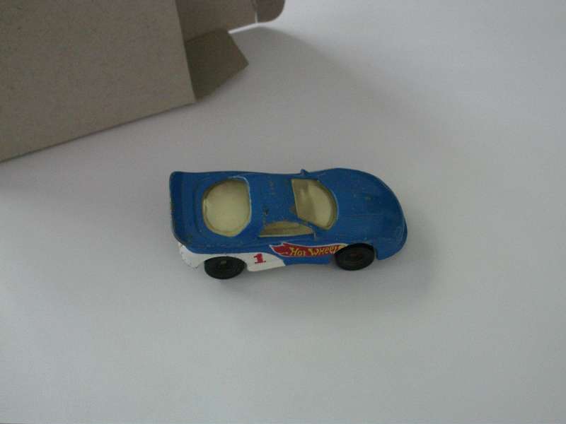 Hotwheels Camarro 1993 China