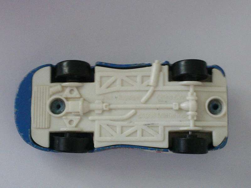 Hotwheels Camarro 1993 China