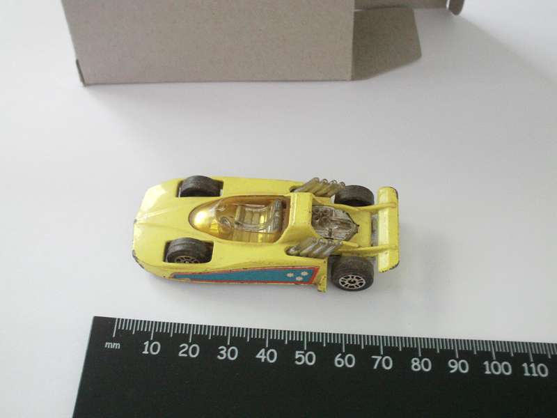 Corgi Juniors Hot Rodder GT Britain