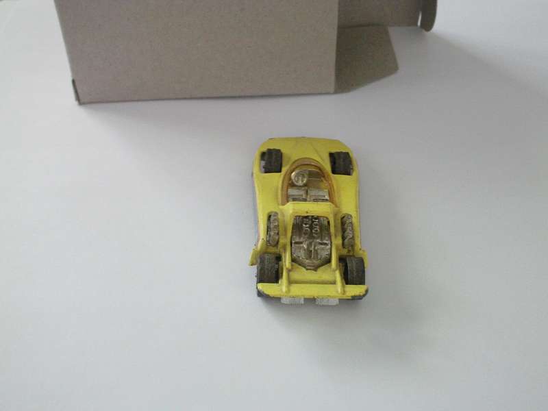 Corgi Juniors Hot Rodder GT Britain