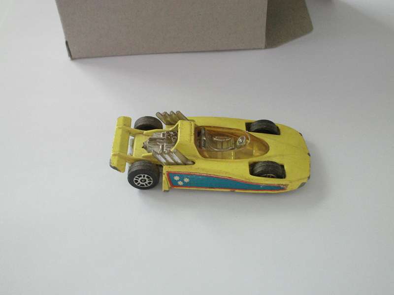 Corgi Juniors Hot Rodder GT Britain