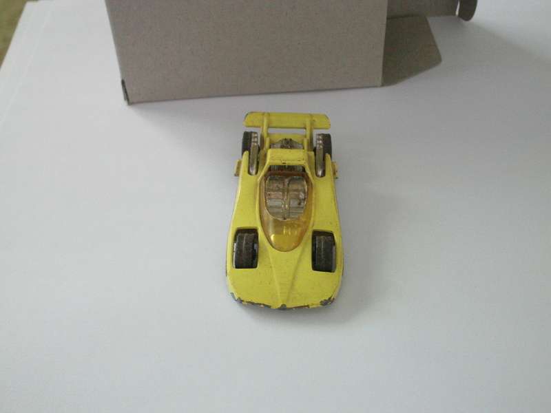 Corgi Juniors Hot Rodder GT Britain