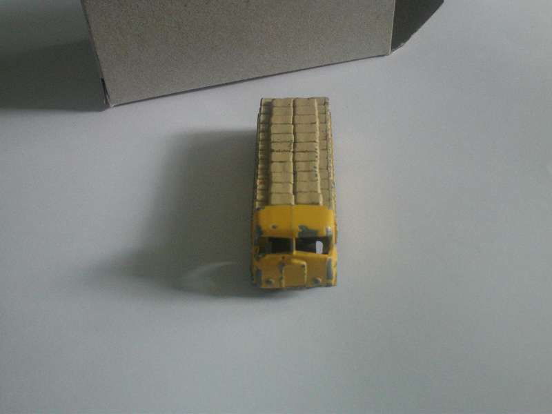 Matchbox Regular Wheels Albion Chieftain Lesney England #51a