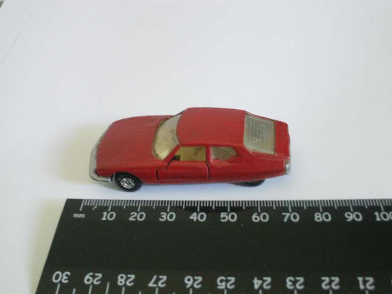 Matchbox Superfast Citroen Lesney England #51d