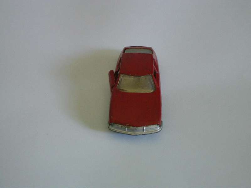Matchbox Superfast Citroen Lesney England #51d