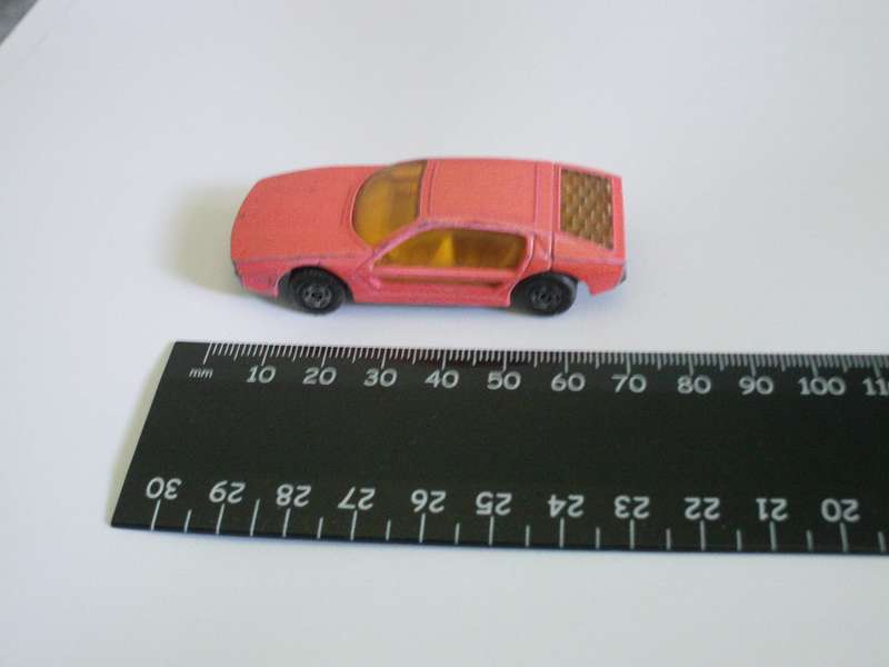 Matchbox Superfast Lamborghini Marzal Lesney England #20d
