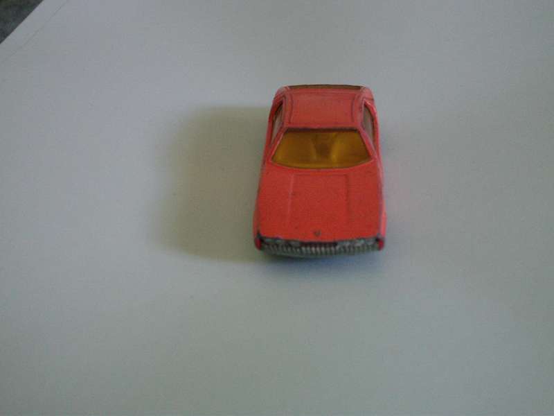 Matchbox Superfast Lamborghini Marzal Lesney England #20d