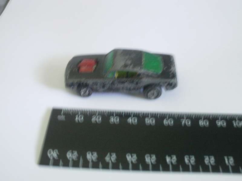 Matchbox Superfast Ford Mustang Wildcat Dragster Lesney England #8f