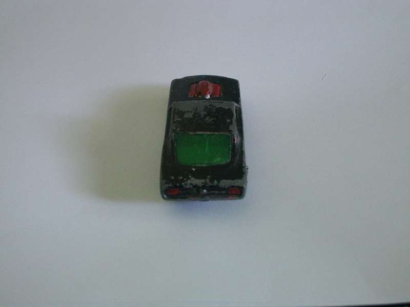 Matchbox Superfast Ford Mustang Wildcat Dragster Lesney England #8f