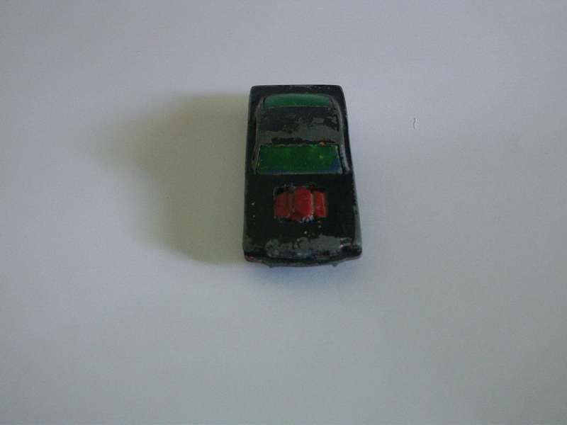 Matchbox Superfast Ford Mustang Wildcat Dragster Lesney England #8f