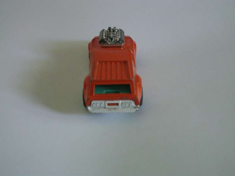 Matchbox Superfast Vantastic Mustang Lesney England #34e