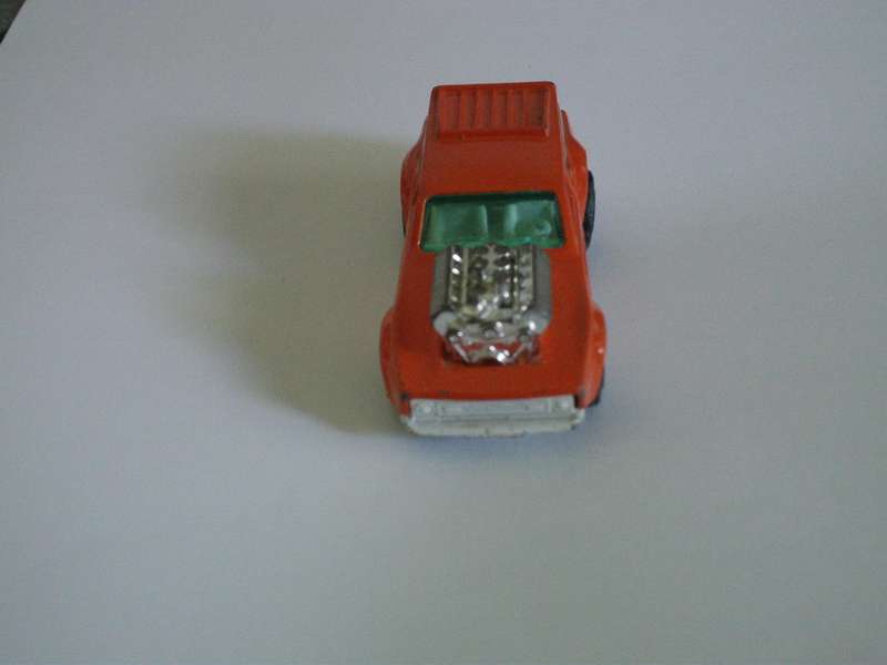 Matchbox Superfast Vantastic Mustang Lesney England #34e