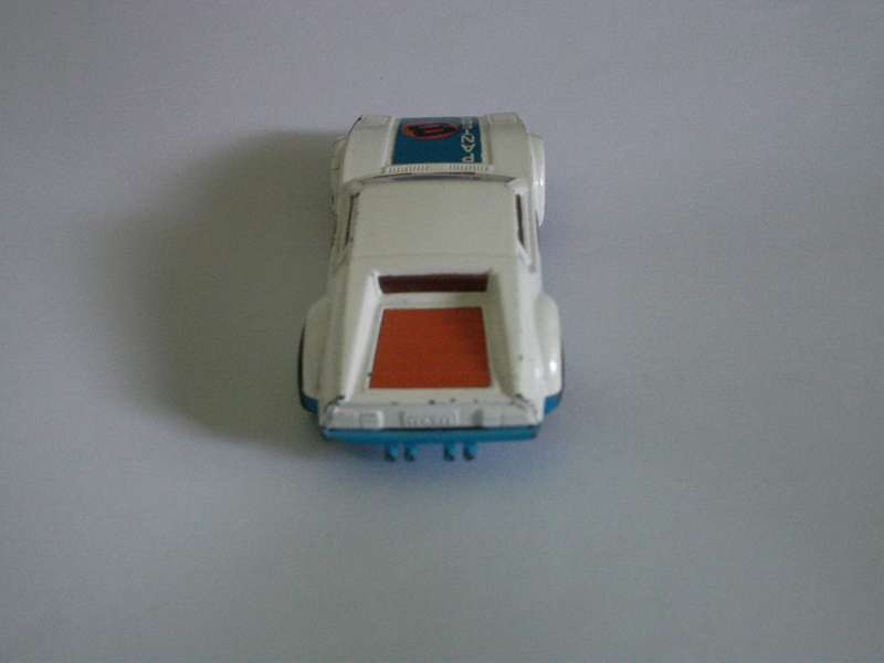 Matchbox Superfast De Tomaso Pantera Lesney England #8g