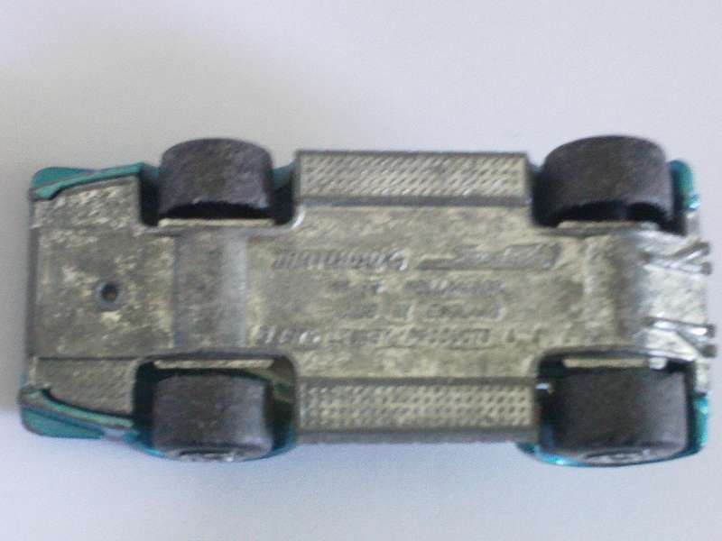 Matchbox Superfast Hellraiser Lesney England #62e