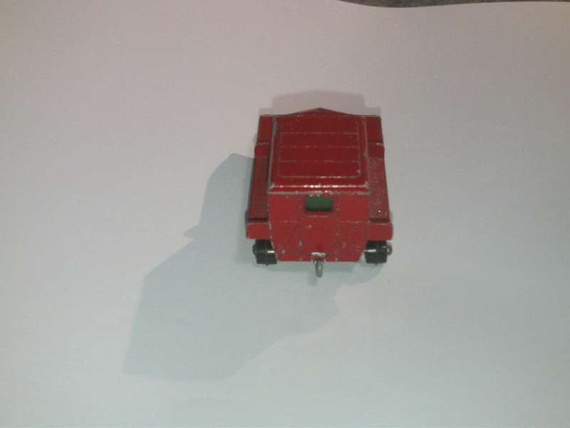 Matchbox Regular Wheels Snow Trac Lesney England #35b