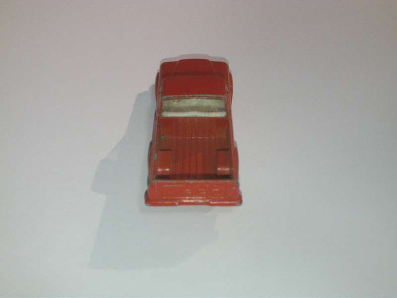Matchbox Regular Wheels Jeep Gladiator Pickup Lesney England #71b