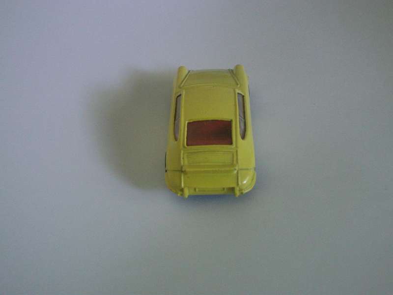 Corgi Porsche Carrera GT Britain