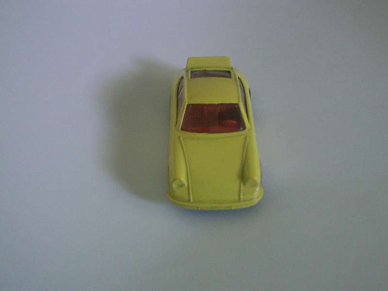Corgi Porsche Carrera GT Britain