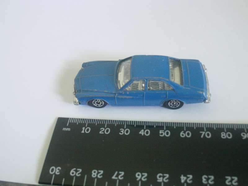 Corgi Buik Regal GT Britain