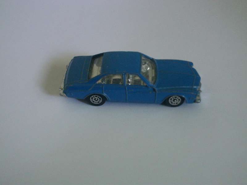 Corgi Buik Regal GT Britain
