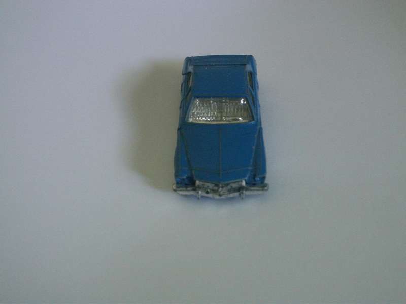 Corgi Buik Regal GT Britain