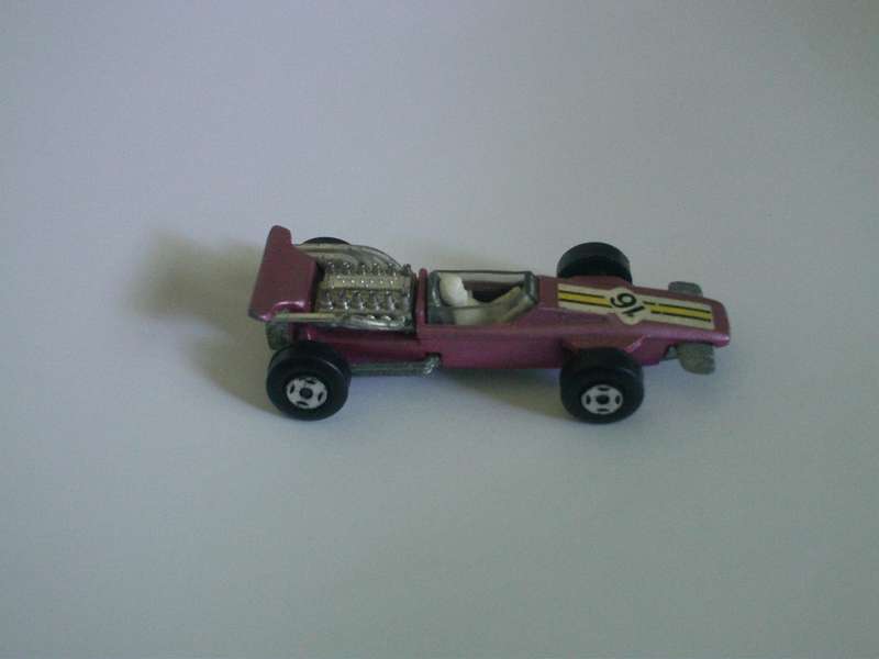 Matchbox Superfast Formula 1 Racer Lesney England #34d