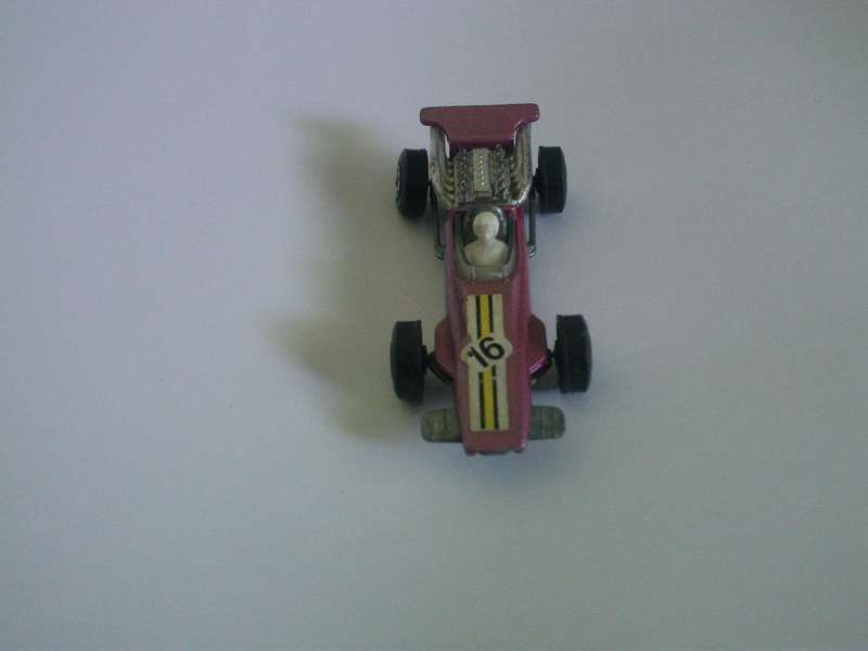 Matchbox Superfast Formula 1 Racer Lesney England #34d