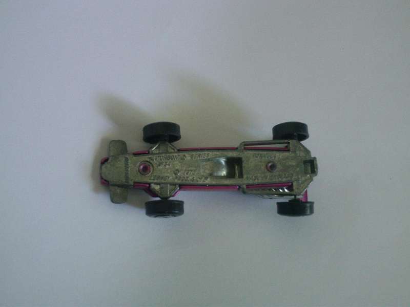 Matchbox Superfast Formula 1 Racer Lesney England #34d