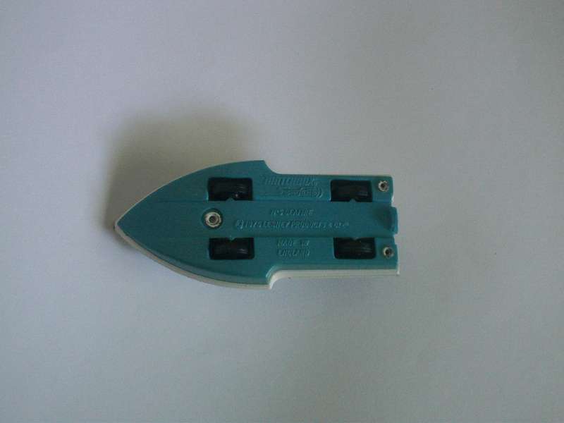 Matchbox Superfast Seafire Racing Powerboat Lesney England #5f
