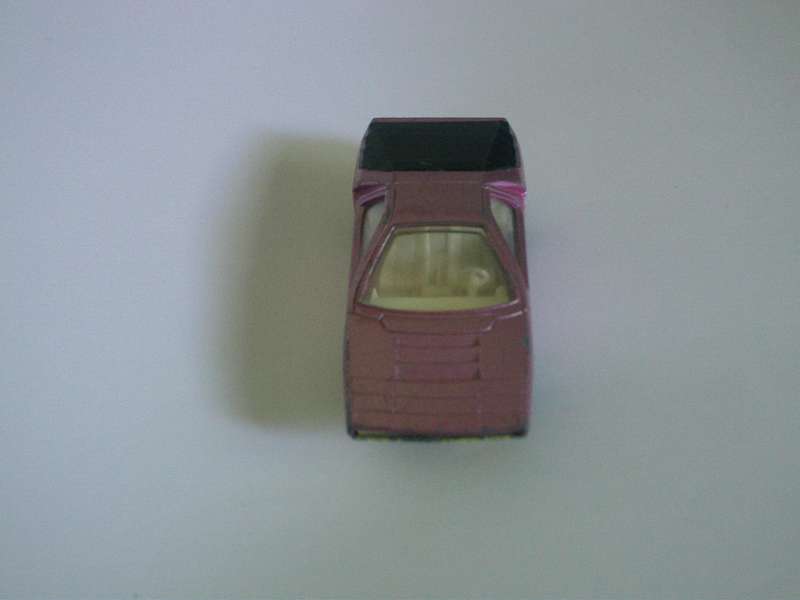 Matchbox Superfast Alfa Carabo Lesney England #75c