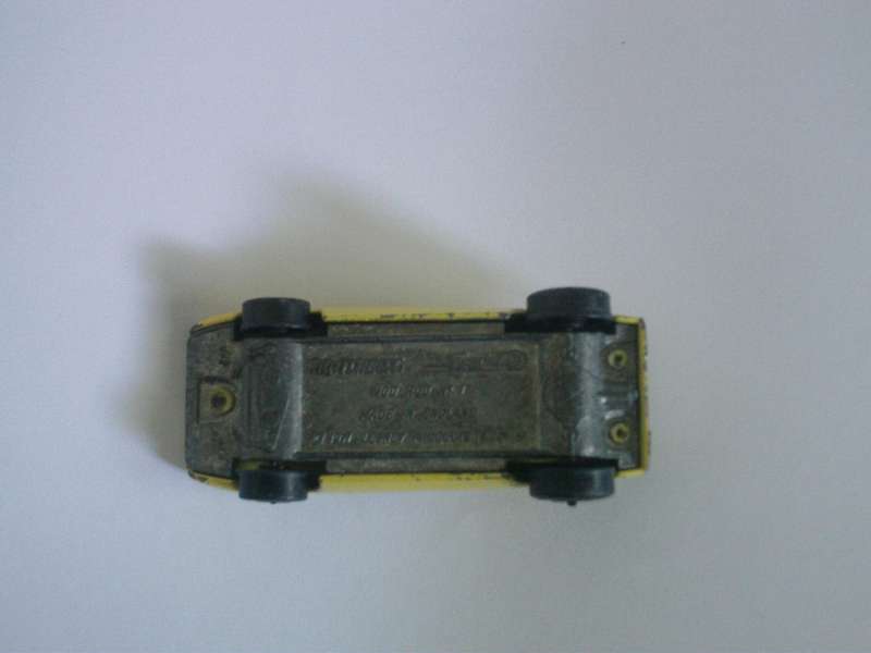 Matchbox Superfast Mod Rod Lesney England #1f