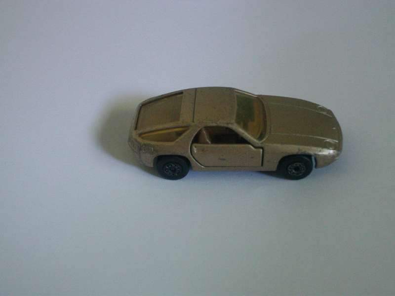Matchbox Superfast Porsche 928 Lesney England #59f
