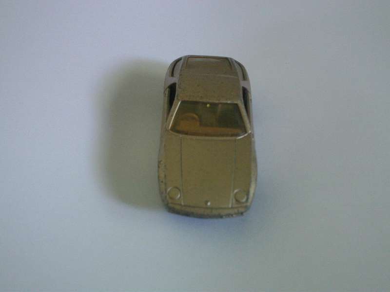 Matchbox Superfast Porsche 928 Lesney England #59f