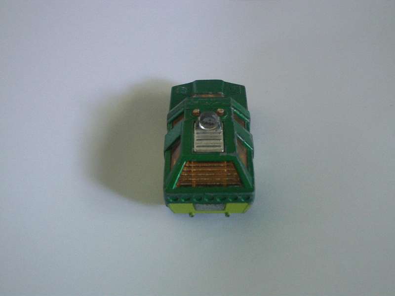Matchbox Superfast Planet Scout Lesney England #59e