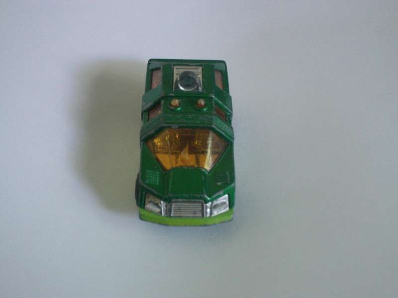 Matchbox Superfast Planet Scout Lesney England #59e