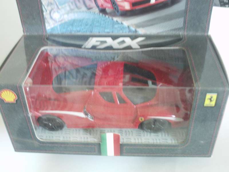 Reserved for JohGro7879 Shell V-Power Ferrari FXX