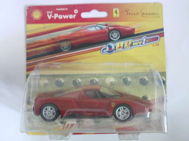 Shell V-Power Ferrari Enzo