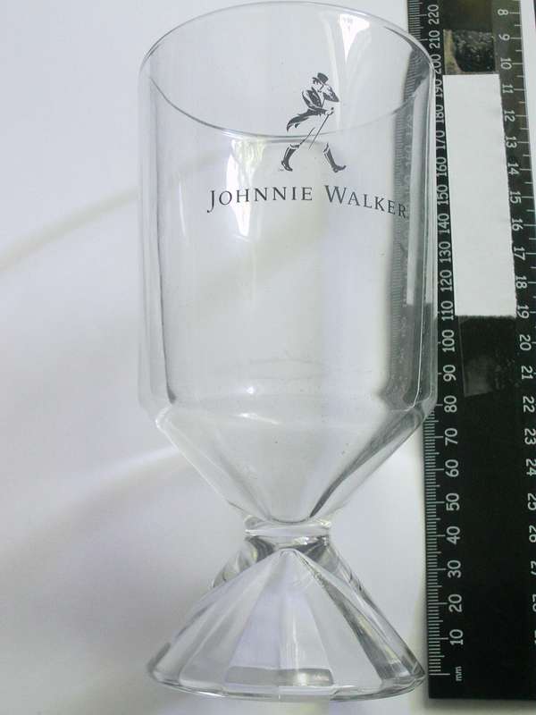 Johnnie Walker Whiskey Glass 170mm