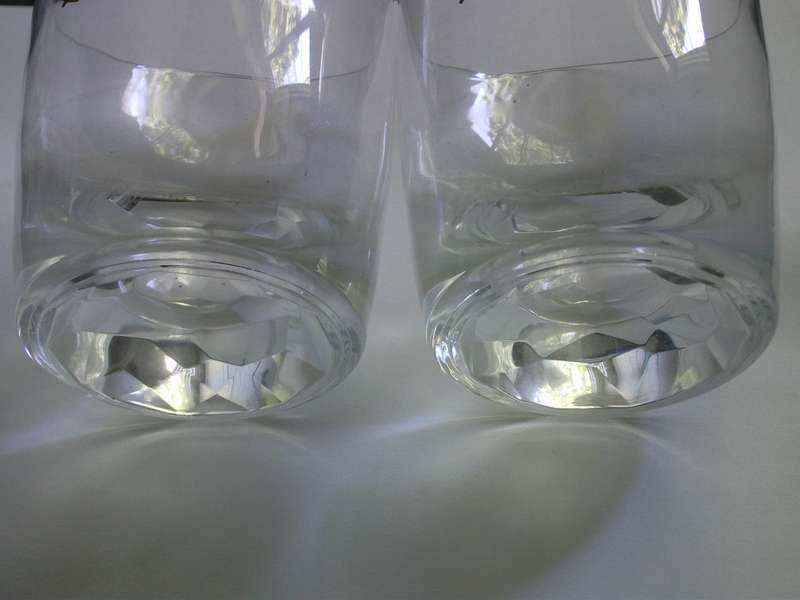 Chivas Regal Whiskey Glasses Pair
