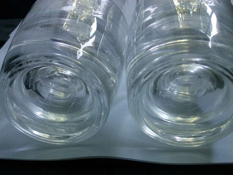 Chivas Regal Whiskey Glasses Set of 4 Reduced to sell