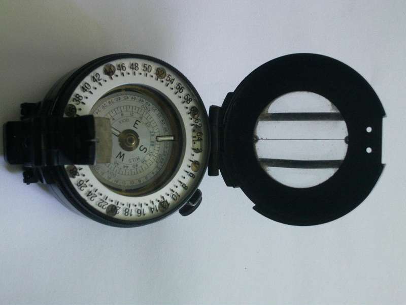 Francis Barker M73 Military Compass UK