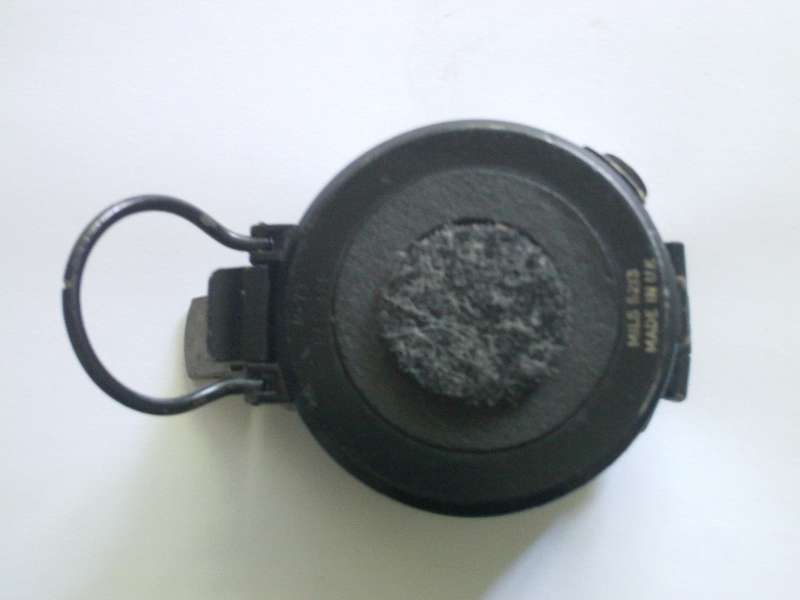 Francis Barker M73 Military Compass UK