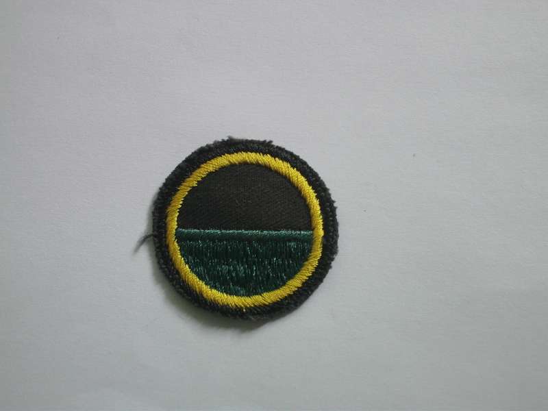 SADF - Charlie Company Flash